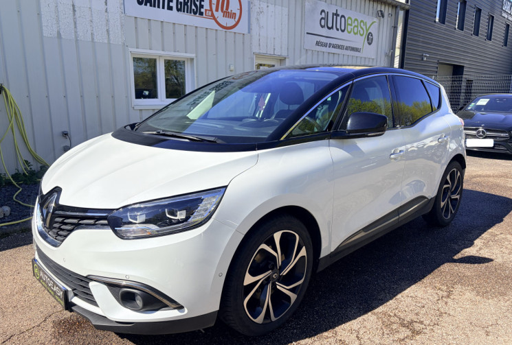 Renault Scénic IV 1.7 dCi 16V EDC6 120 cv  *HUD*Caméra de recul*Radar Av et AR*Virtual Cockpit