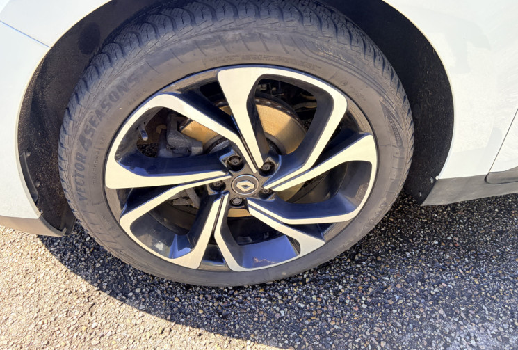 Renault Scénic IV 1.7 dCi 16V EDC6 120 cv  *HUD*Caméra de recul*Radar Av et AR*Virtual Cockpit