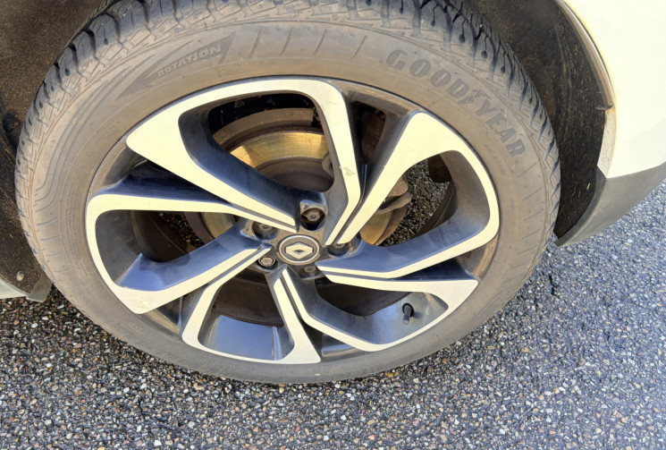 Renault Scénic IV 1.7 dCi 16V EDC6 120 cv  *HUD*Caméra de recul*Radar Av et AR*Virtual Cockpit