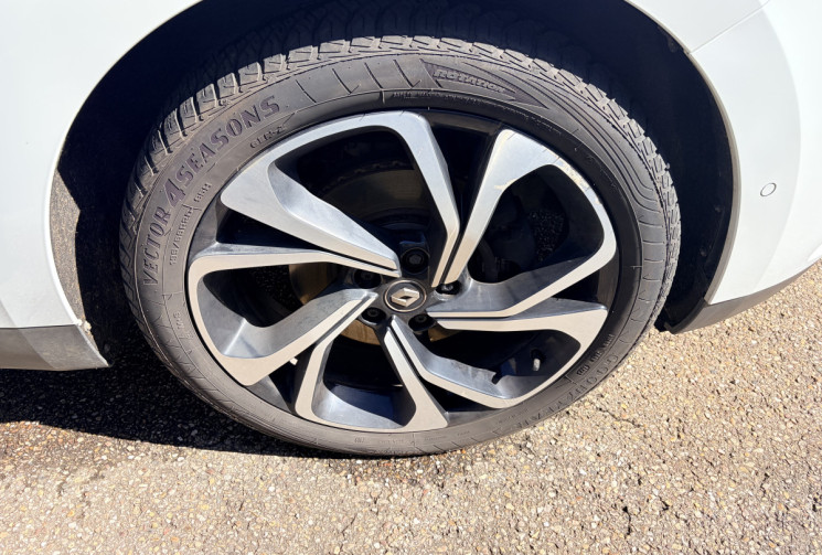 Renault Scénic IV 1.7 dCi 16V EDC6 120 cv  *HUD*Caméra de recul*Radar Av et AR*Virtual Cockpit