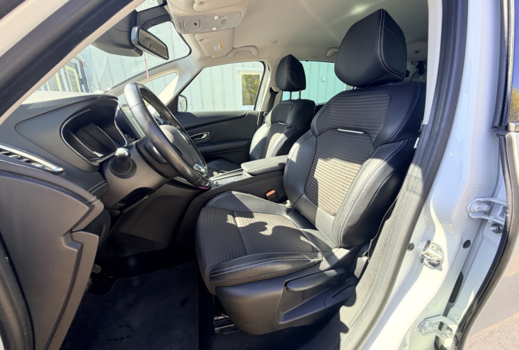 Renault Scénic IV 1.7 dCi 16V EDC6 120 cv  *HUD*Caméra de recul*Radar Av et AR*Virtual Cockpit
