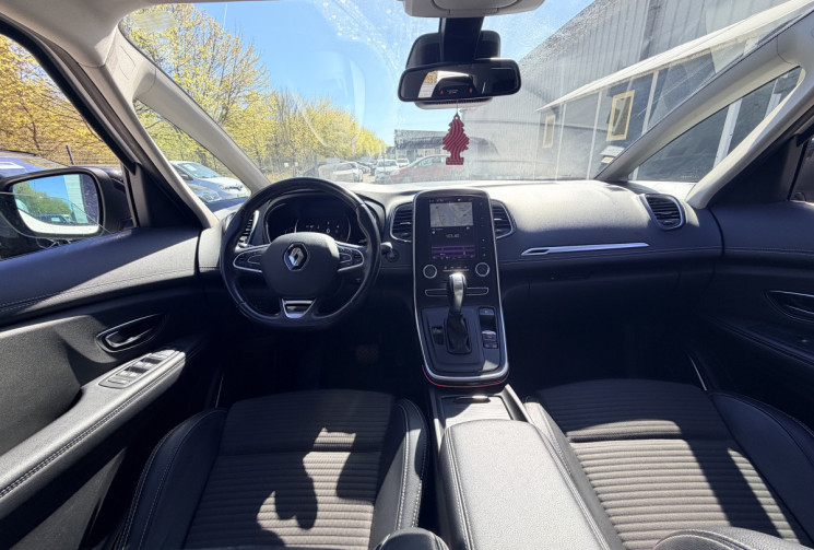 Renault Scénic IV 1.7 dCi 16V EDC6 120 cv  *HUD*Caméra de recul*Radar Av et AR*Virtual Cockpit