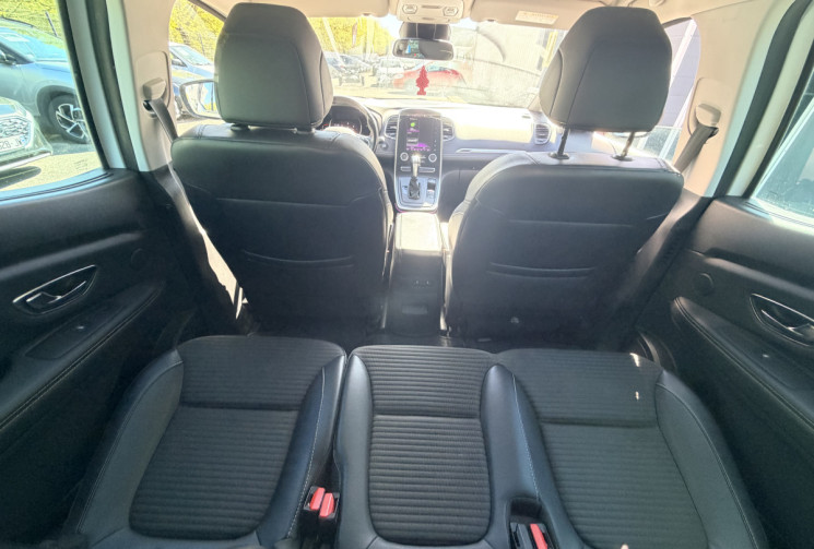 Renault Scénic IV 1.7 dCi 16V EDC6 120 cv  *HUD*Caméra de recul*Radar Av et AR*Virtual Cockpit