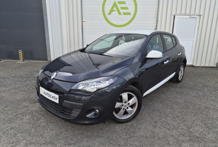Renault Megane III 1.5 DCI FAP 110 CV - 5 PORTES - CLIM - DISTRIBUTION NEUVE 