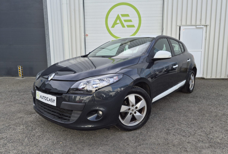 Renault Megane III 1.5 DCI FAP 110 CV - 5 PORTES - CLIM - DISTRIBUTION NEUVE 