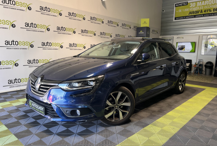 Renault Megane 1.2 TCE 130 CH INTENS BVM6