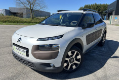 Citroën C4 CACTUS 1.2 PureTech 110 Shine Edition / Distribution à jour