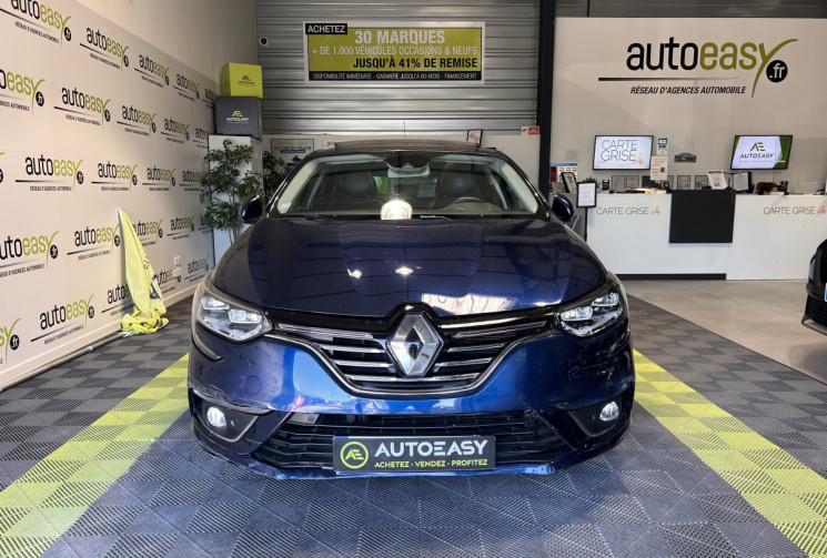 Renault Megane 1.2 TCE 130 CH INTENS BVM6