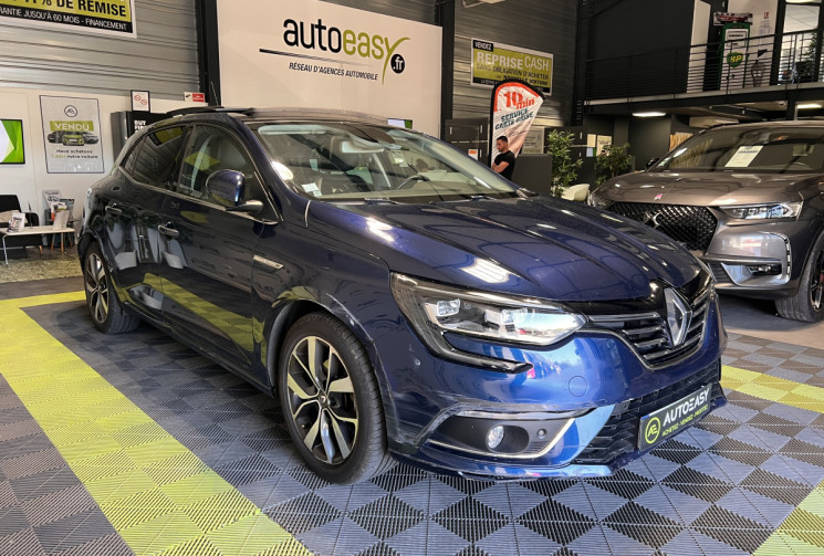 Renault Megane 1.2 TCE 130 CH INTENS BVM6