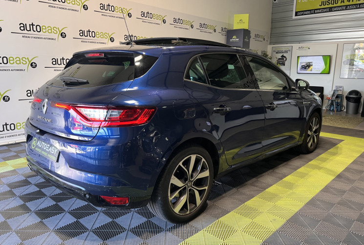 Renault Megane 1.2 TCE 130 CH INTENS BVM6