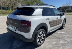 Citroën C4 CACTUS 1.2 PureTech 110Ch Shine Edition / Distribution à jour