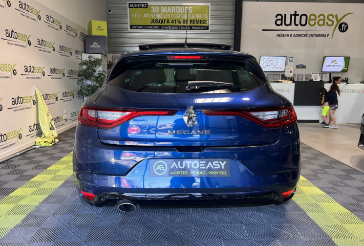 Renault Megane 1.2 TCE 130 CH INTENS BVM6