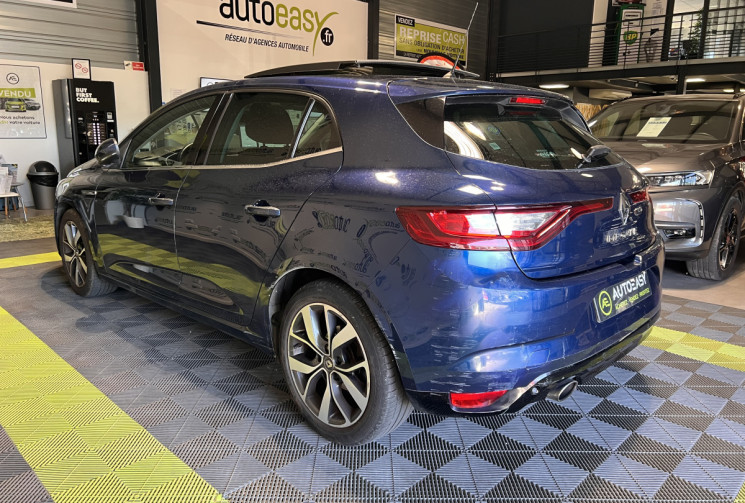 Renault Megane 1.2 TCE 130 CH INTENS BVM6