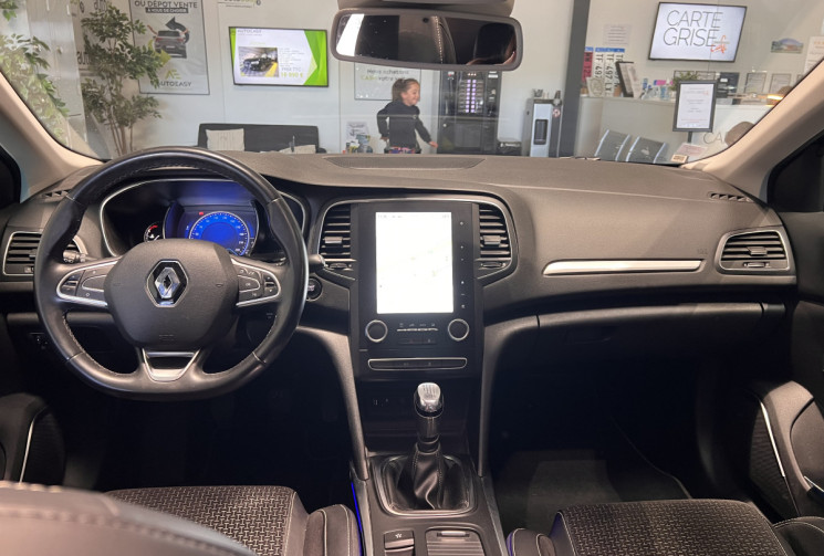Renault Megane 1.2 TCE 130 CH INTENS BVM6