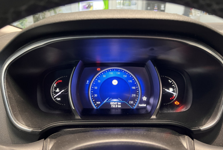 Renault Megane 1.2 TCE 130 CH INTENS BVM6