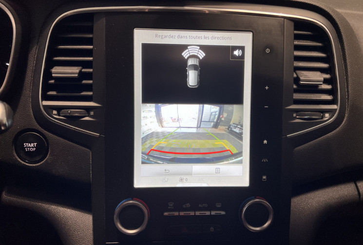 Renault Megane 1.2 TCE 130 CH INTENS BVM6