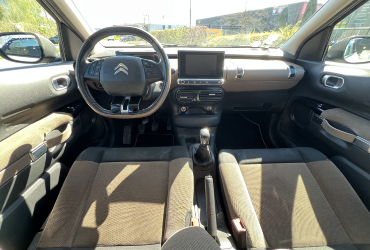 Citroën C4 CACTUS 1.2 PureTech 110Ch Shine Edition / Distribution à jour