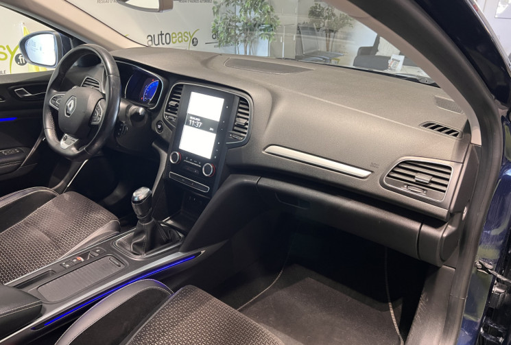 Renault Megane 1.2 TCE 130 CH INTENS BVM6