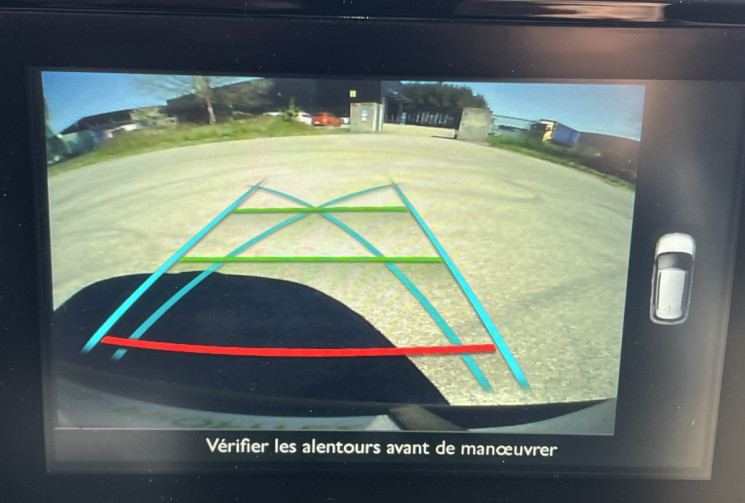 Citroën C4 CACTUS 1.2 PureTech 110Ch Shine Edition / Distribution à jour