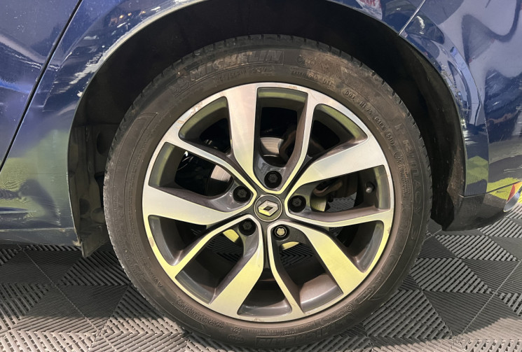 Renault Megane 1.2 TCE 130 CH INTENS BVM6