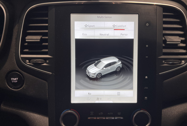 Renault Megane 1.2 TCE 130 CH INTENS BVM6