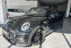 Mini Mini Cooper S cab premium plus 178ch