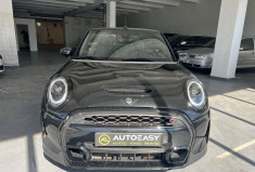 Mini Mini Cooper S cab premium plus 178ch