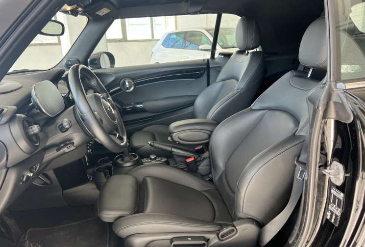 Mini Mini Cooper S cab premium plus 178