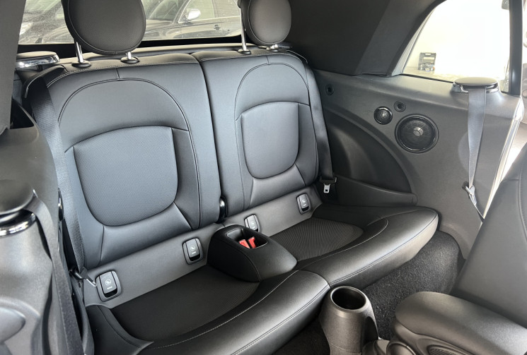 Mini Mini Cooper S cab premium plus 178