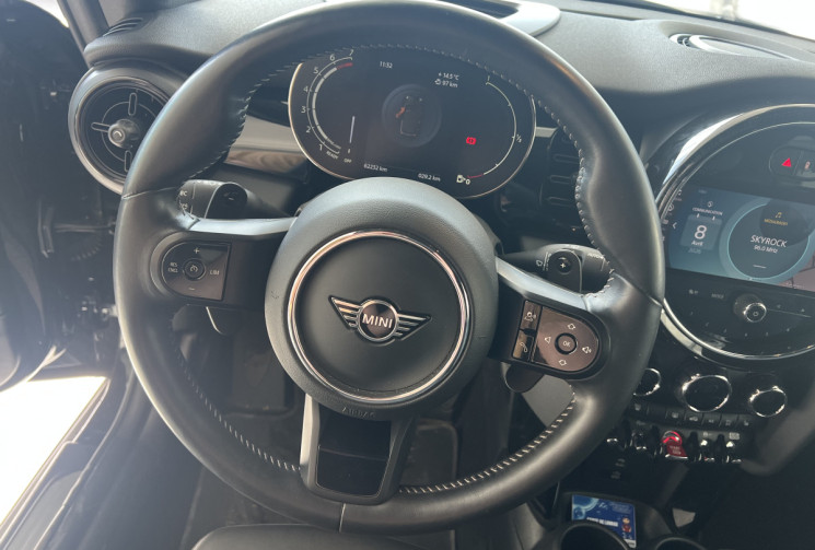 Mini Mini Cooper S cab premium plus 178ch