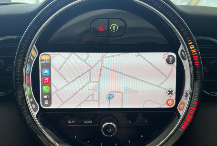 Mini Mini Cooper S cab premium plus 178