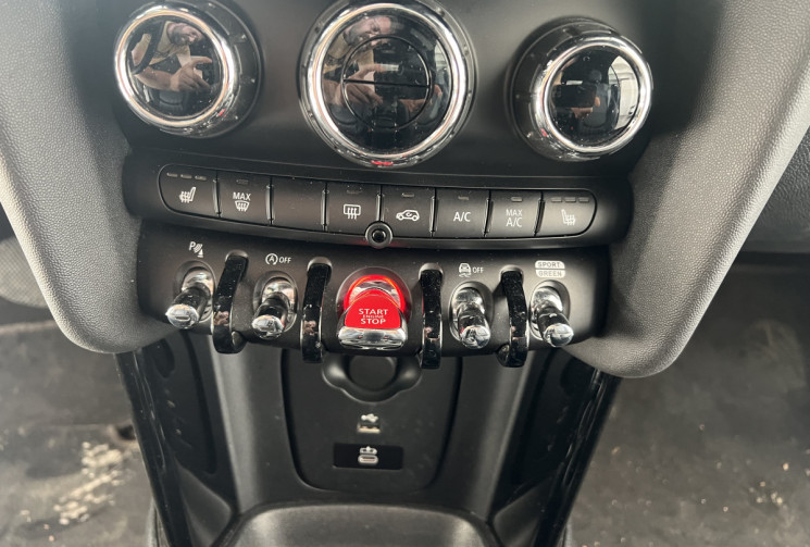 Mini Mini Cooper S cab premium plus 178ch