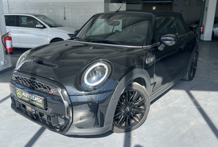 Mini Mini Cooper S cab premium plus 178