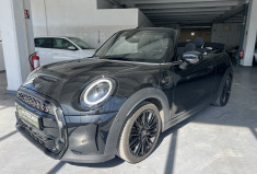 Mini Mini Cooper S cab premium plus 178ch