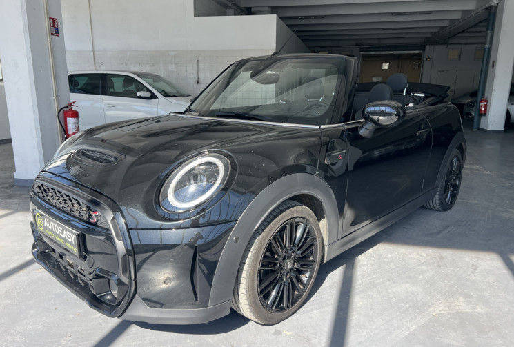 Mini Mini Cooper S cab premium plus 178