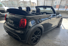 Mini Mini Cooper S cab premium plus 178ch