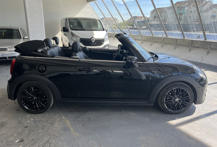 Mini Mini Cooper S cab premium plus 178