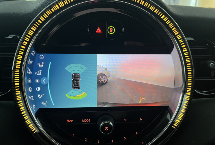 Mini Mini Cooper S cab premium plus 178