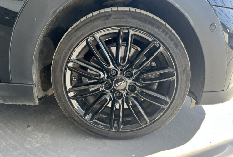 Mini Mini Cooper S cab premium plus 178ch