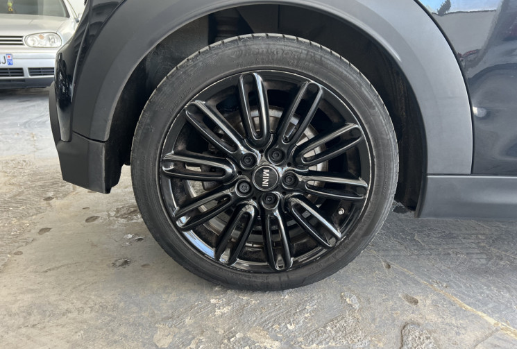 Mini Mini Cooper S cab premium plus 178