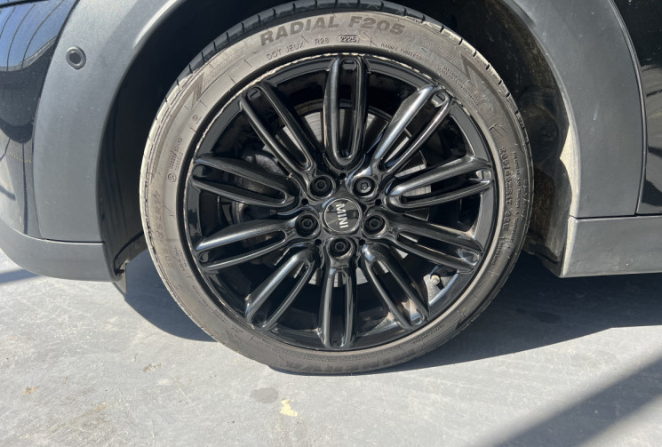 Mini Mini Cooper S cab premium plus 178