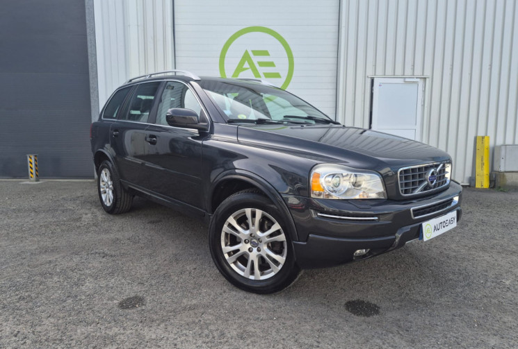 Volvo XC90 I Phase 2 D5 2.4 TDi AWD 200 CV BOITE AUTO 