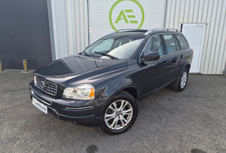 Volvo XC90 I Phase 2 D5 2.4 TDi AWD 200 CV BOITE AUTO 