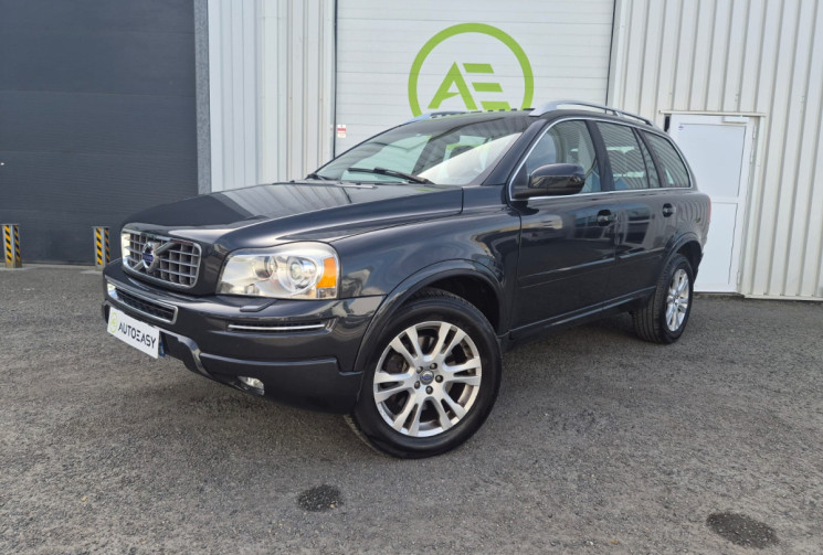 Volvo XC90 I Phase 2 D5 2.4 TDi AWD 200 CV BOITE AUTO 