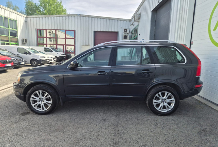 Volvo XC90 I Phase 2 D5 2.4 TDi AWD 200 CV BOITE AUTO 