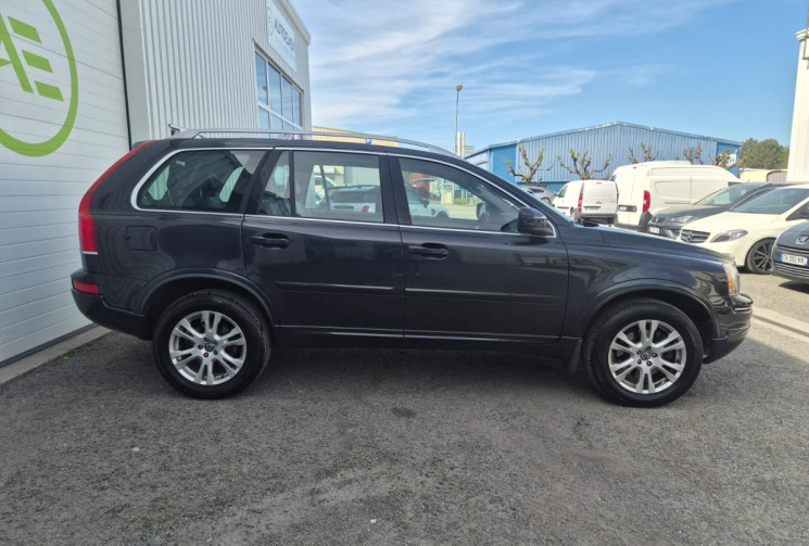 Volvo XC90 I Phase 2 D5 2.4 TDi AWD 200 CV BOITE AUTO 