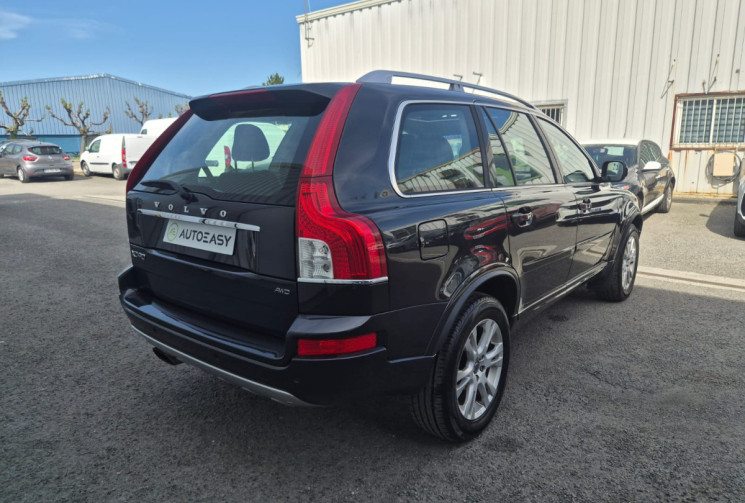 Volvo XC90 I Phase 2 D5 2.4 TDi AWD 200 CV BOITE AUTO 
