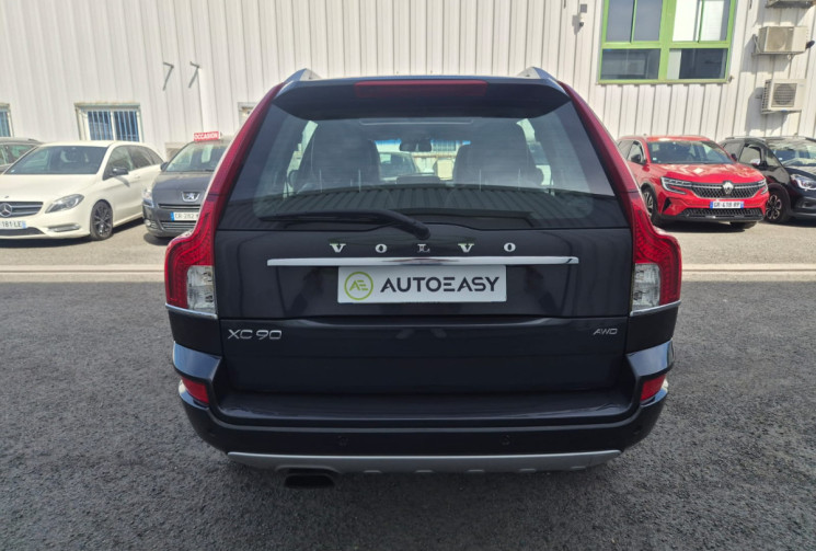 Volvo XC90 I Phase 2 D5 2.4 TDi AWD 200 CV BOITE AUTO 