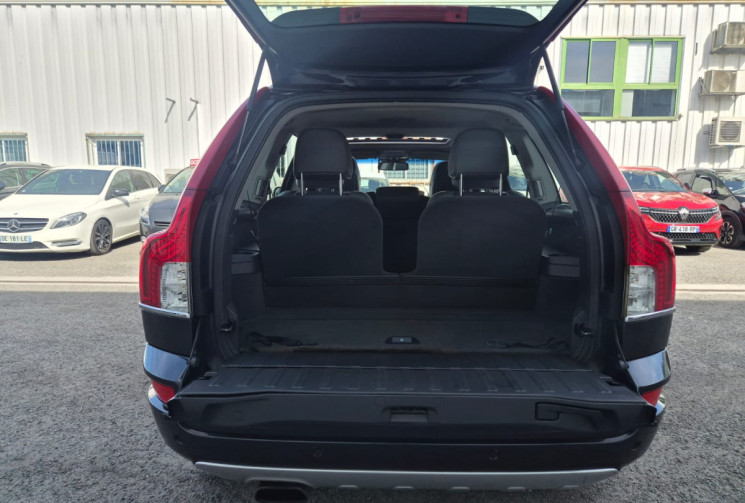 Volvo XC90 I Phase 2 D5 2.4 TDi AWD 200 CV BOITE AUTO 