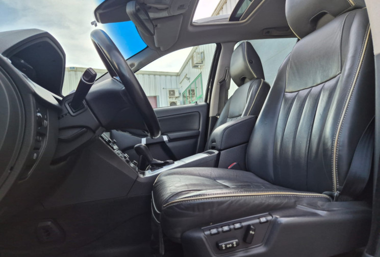 Volvo XC90 I Phase 2 D5 2.4 TDi AWD 200 CV BOITE AUTO 